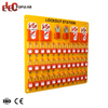 High Quality Organic Glass 24 Tagout 20 Cadlock Safety Lockout Stations