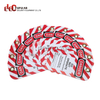 Equipamento da indústria Bloqueado Design personalizado PVC Tags de segurança Tagout