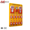 High Quality Organic Glass 24 Tagout 20 Cadlock Safety Lockout Stations